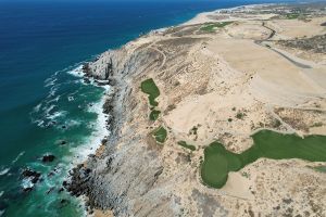 Quivira 6th Aerial Tee